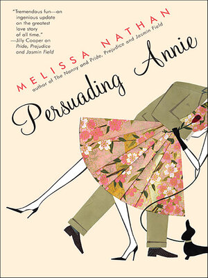 cover image of Persuading Annie